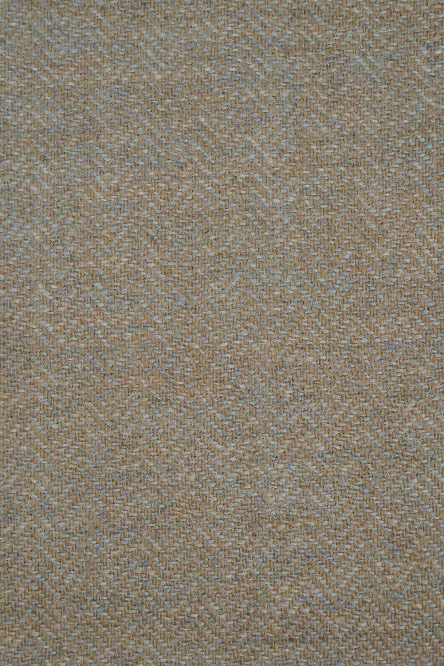 Breanish Tweed - Handwoven Shetland Wool Fabric – 4.4m Length (75cm Wide) | ST1046