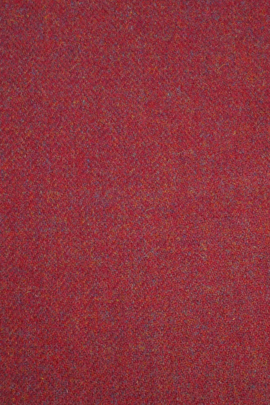 Breanish Tweed - Handwoven Shetland Wool Fabric – 4.35m Length (75cm Wide) | (BT1044)