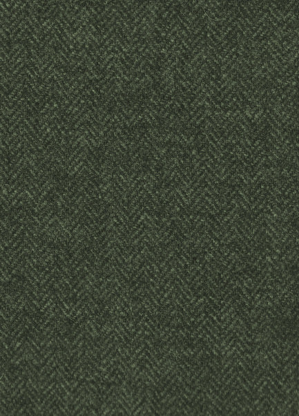 Breanish Tweed - Handwoven Shetland Wool Fabric – 4.10m Length (75cm Wide) | (CODE BT1102)