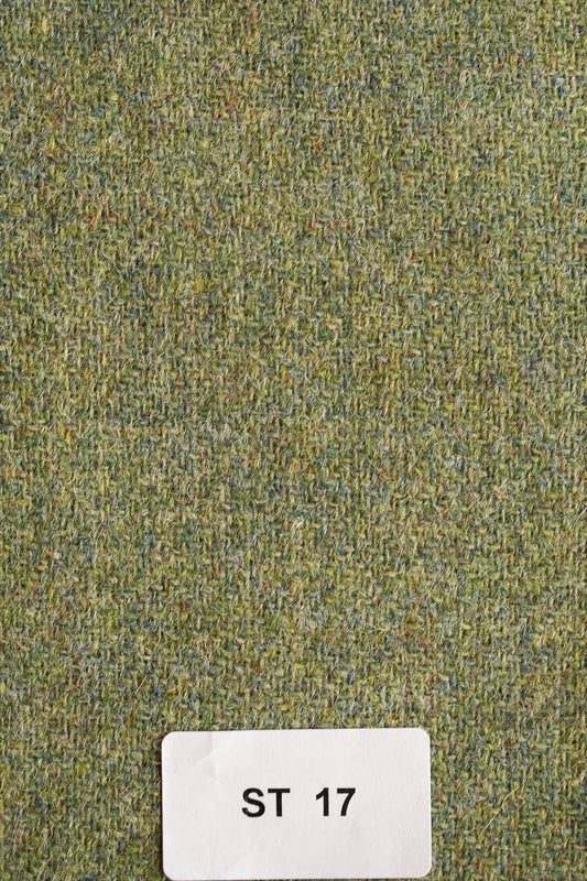 Breanish Tweed - Handwoven Shetland Wool Fabric – 3.95m Length (75cm Wide) | (code ST17)